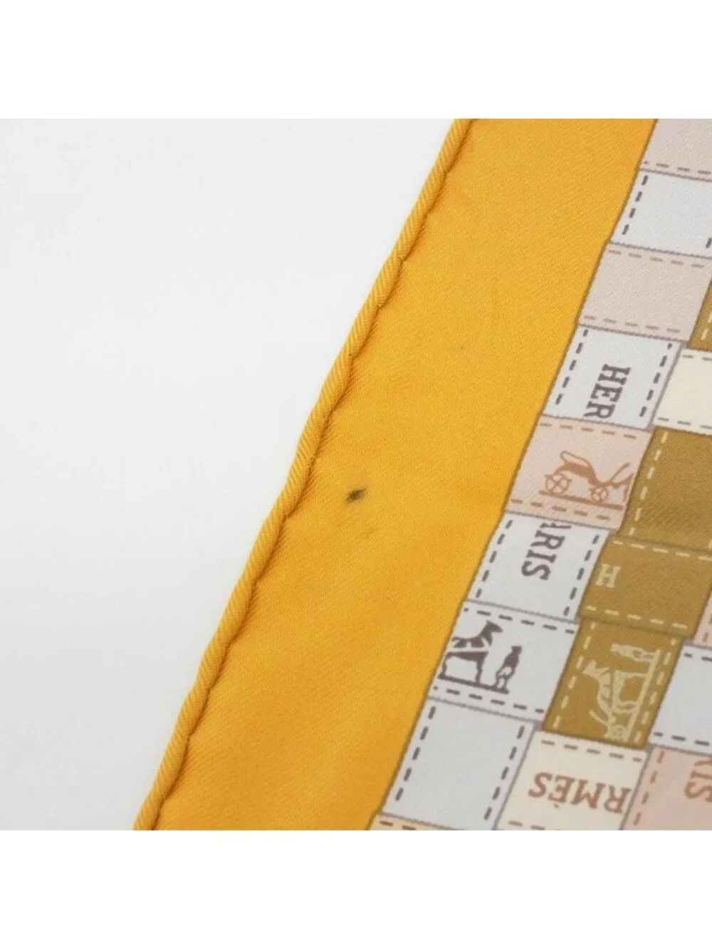 Hermes Bolduc AU Carre Scarf